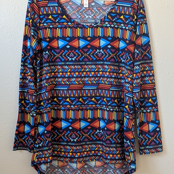 New LuLaRoe Lynnae L (14-16) - Picture 1 of 6